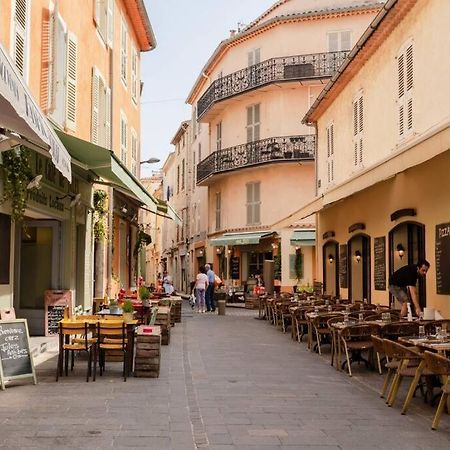 Au Coeur Du Viel Antibes - Cosy Appartement Exterior foto